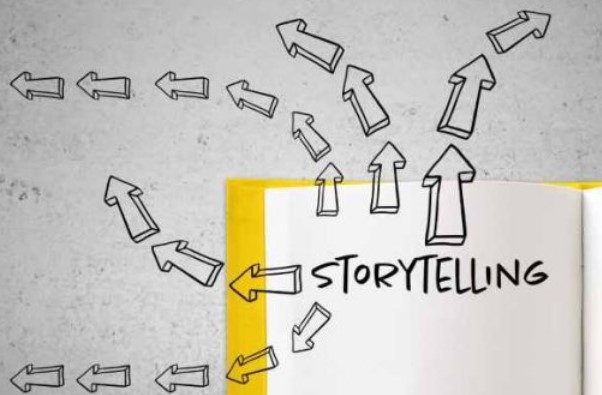 Storytelling in Trainings